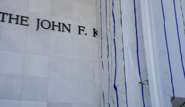 US Kennedy Center faces bankruptcy, Washington Post reports | Donald Trump News