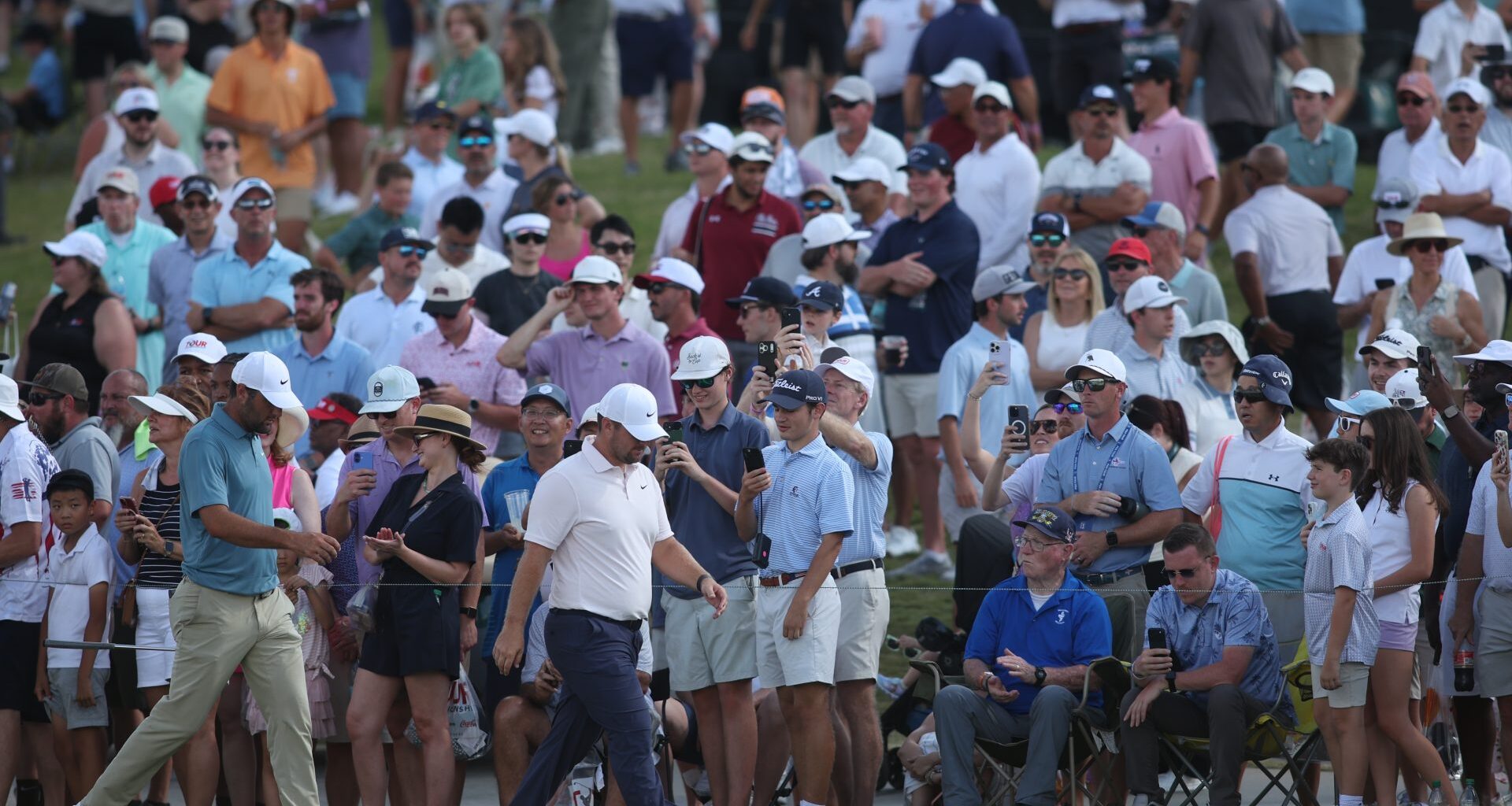 PGA Tour Revamping Fan Code of Conduct Amid Betting Concerns