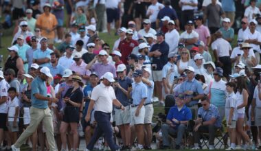 PGA Tour Revamping Fan Code of Conduct Amid Betting Concerns