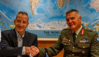 Why Greece is betting on Israel’s Achilles Shield | Military