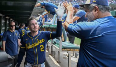 Brewers can all but shut the door on Cubs in four-game Wrigley series