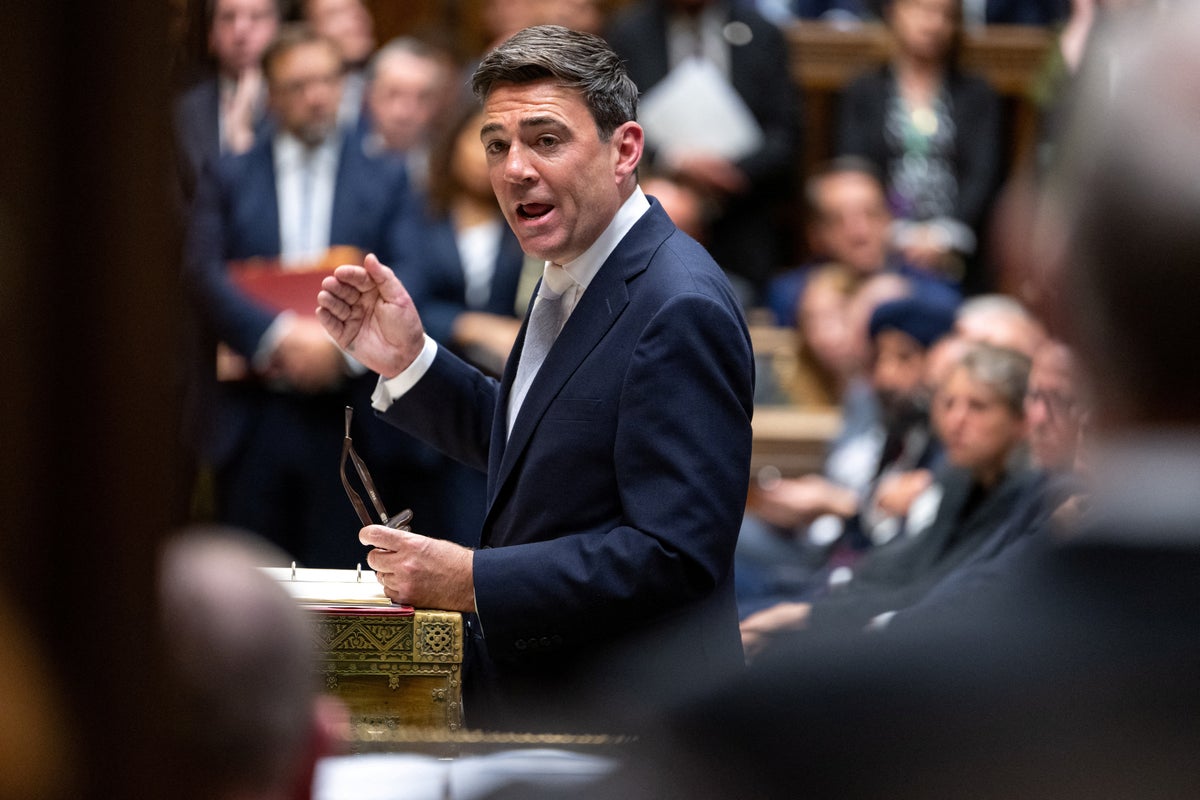 Former NatWest chief warns Burnham that pension triple lock is unaffordable - The Independent
