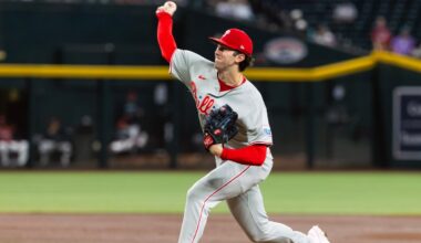 Andrew Painter shines, but Phillies fall 1-0 to D-backs – NBC Sports Philadelphia