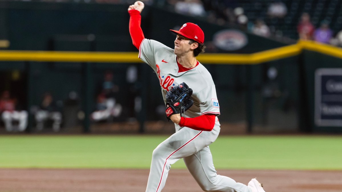 Andrew Painter shines, but Phillies fall 1-0 to D-backs – NBC Sports Philadelphia