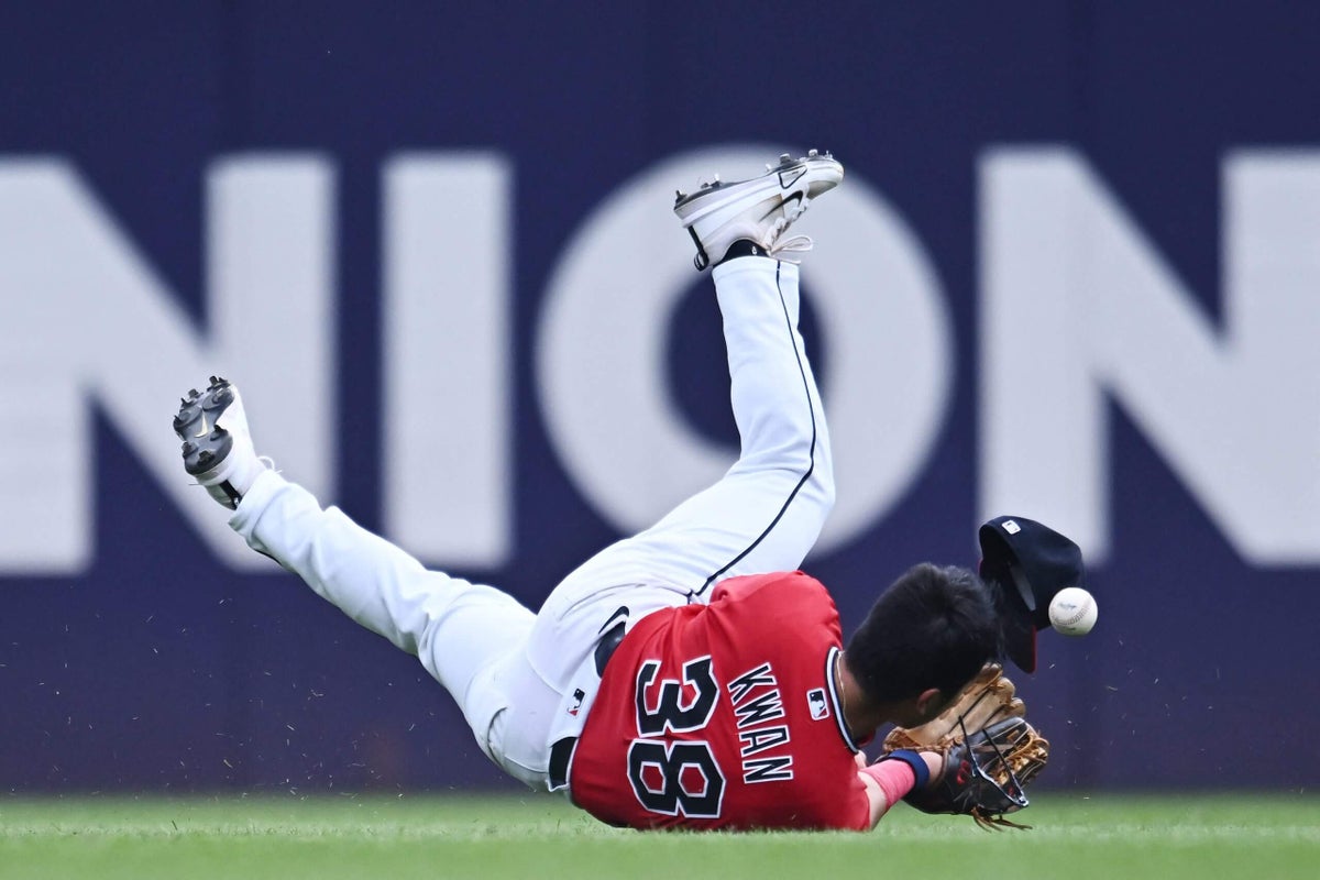 In the upside-down American League, the worst playoff teams may get the easiest path
