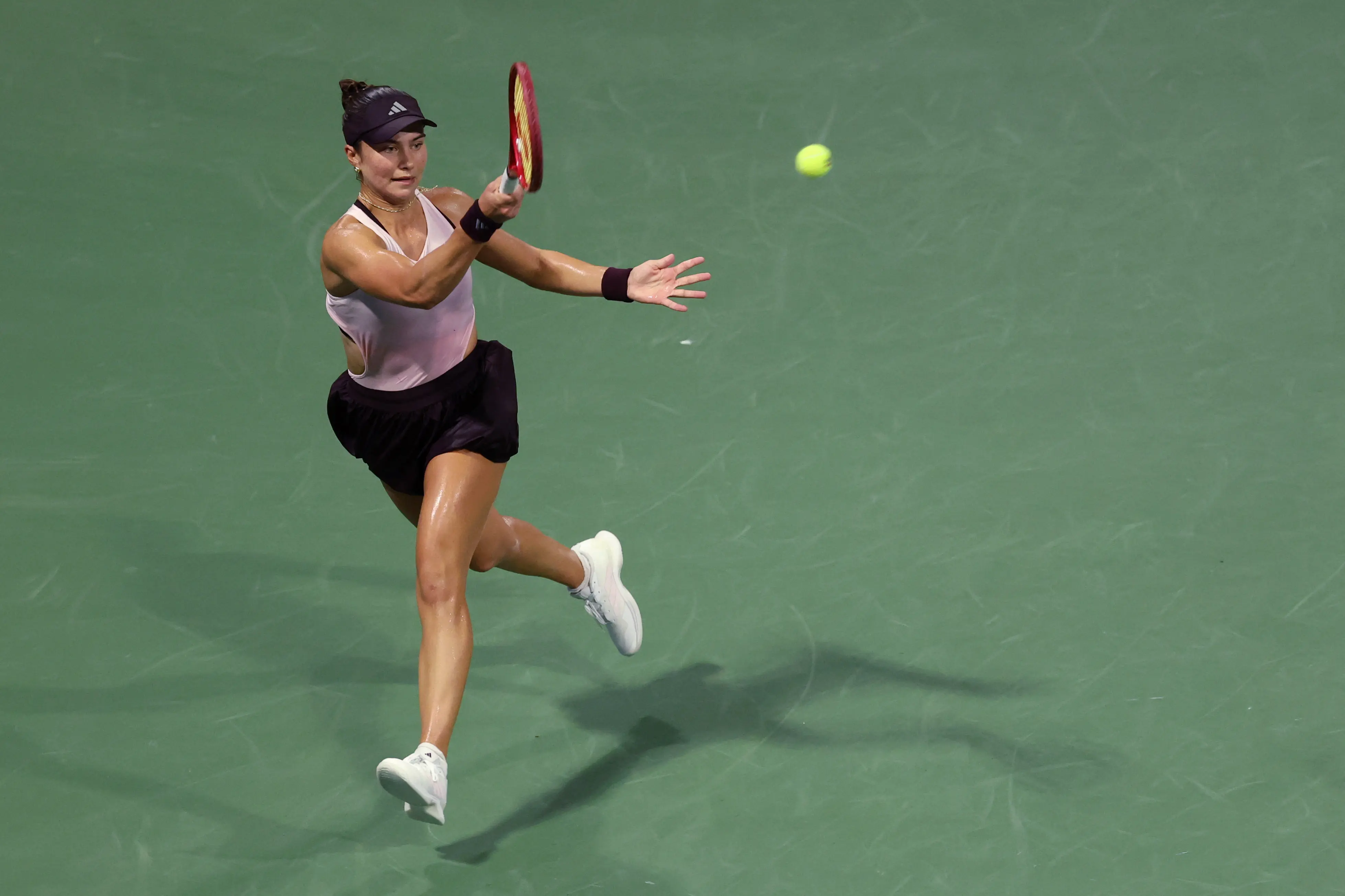 Iva Jovic US Open