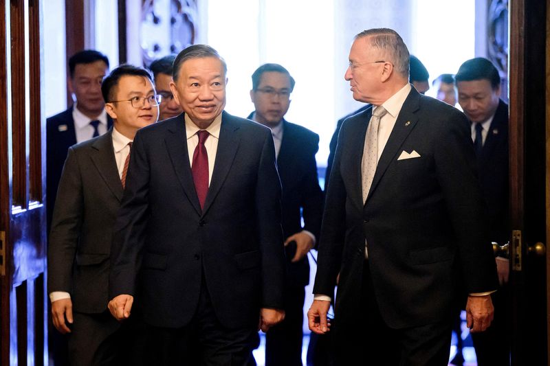Vietnam’s globetrotter leader to visit Russia, France, US this month, sources say | The Mighty 790 KFGO
