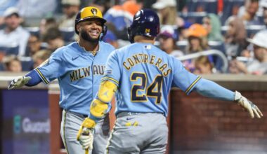 What channel is Brewers vs Reds on tonight? Time, TV, streaming