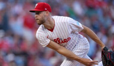 Zack Wheeler strikes out nine as Phillies beat Braves, 4-2 – NBC Sports Philadelphia