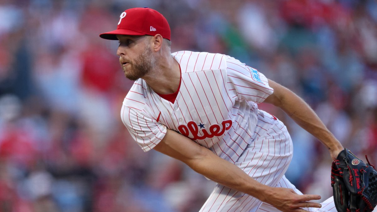 Zack Wheeler strikes out nine as Phillies beat Braves, 4-2 – NBC Sports Philadelphia