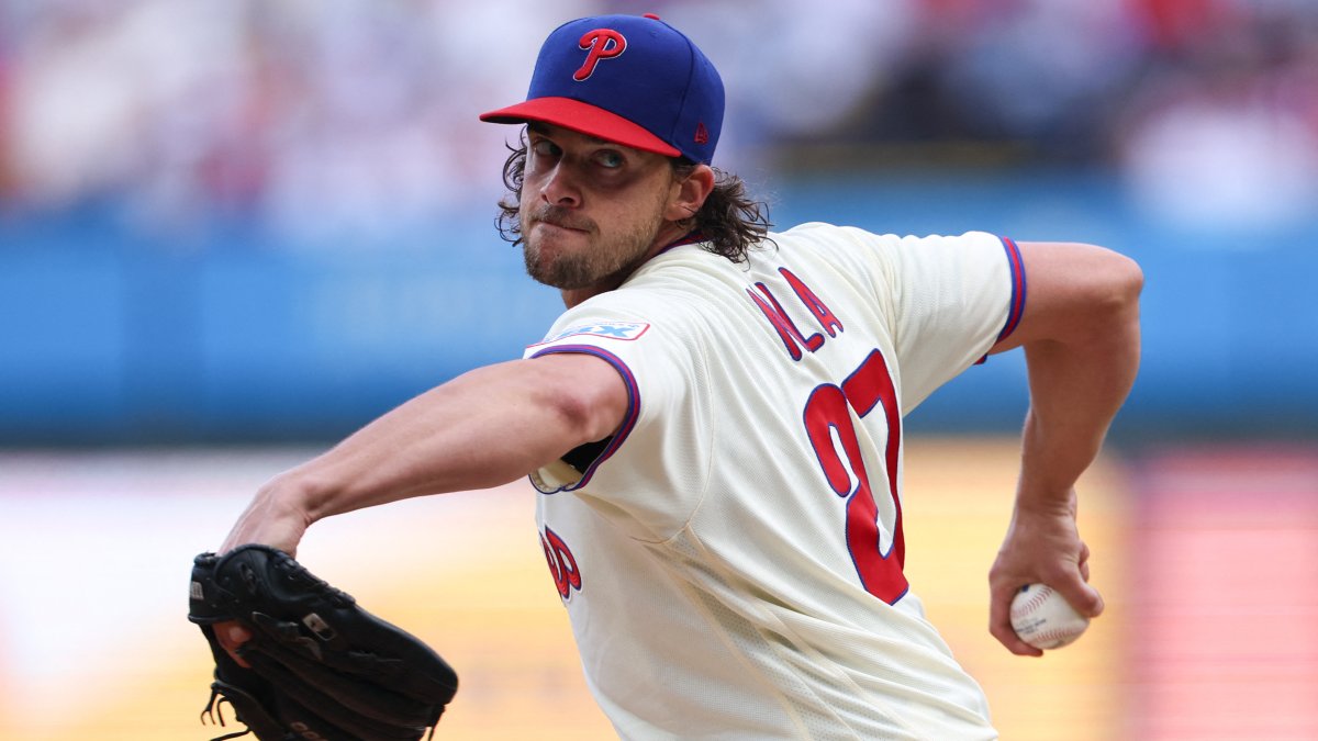 Aaron Nola’s turnaround validates Phillies’ rotation decision – NBC Sports Philadelphia
