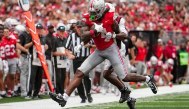 Can Jeremiah Smith challenge Arch Manning to be No. 1 pick in 2027 NFL Draft?