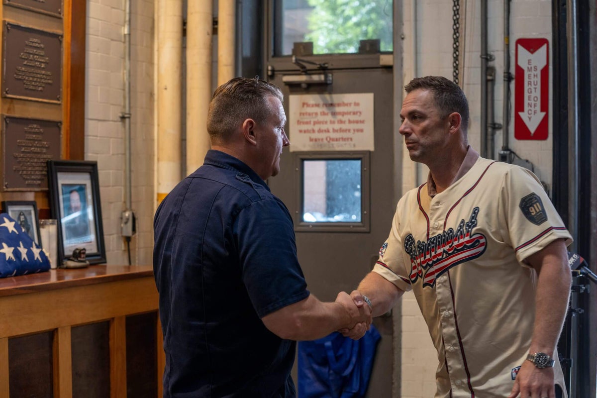 ‘The Mets have not forgotten’ – 25 years later, the team has kept its 9/11 promise