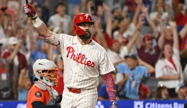 Schwarber’s grand slam powers Phillies’ comeback win over Astros – NBC Sports Philadelphia