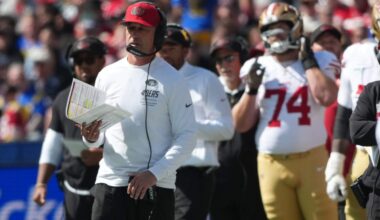 49ers minutia minute: Why Kyle Shanahan gave such effusive praise to Renardo Green