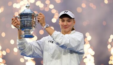 Elena Rybakina defeats Aryna Sabalenka in US Open women’s singles final | Tennis
