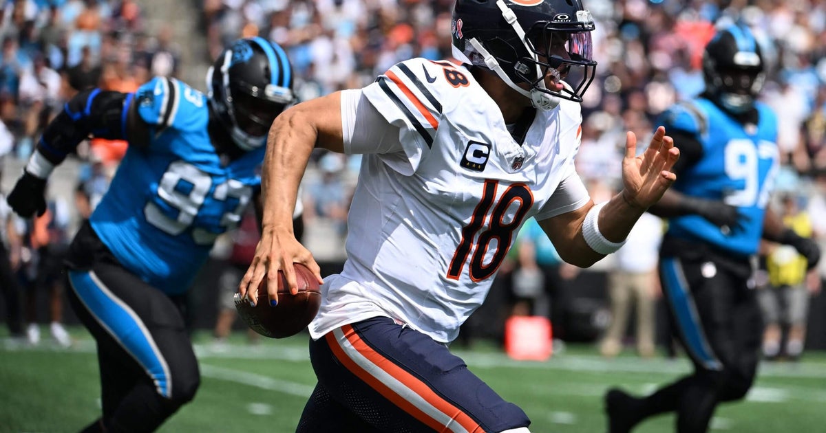 Forget downplaying Week 1. Caleb Williams, Brock Purdy soar in QB stock report