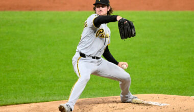 Milwaukee Brewers head to Pittsburgh with chance to clinch division