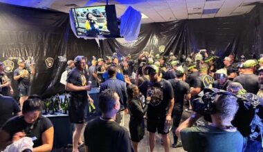 Brewers 5, Pirates 1: Milwaukee clinches NL Central title