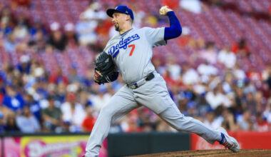 Dodgers Notes: Snell, Sasaki, Walter