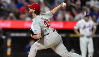 Aaron Nola stays hot as Phillies beat Mets – NBC Sports Philadelphia