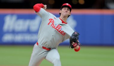 Andrew Painter flashes, Phillies unravel in loss to Mets – NBC Sports Philadelphia