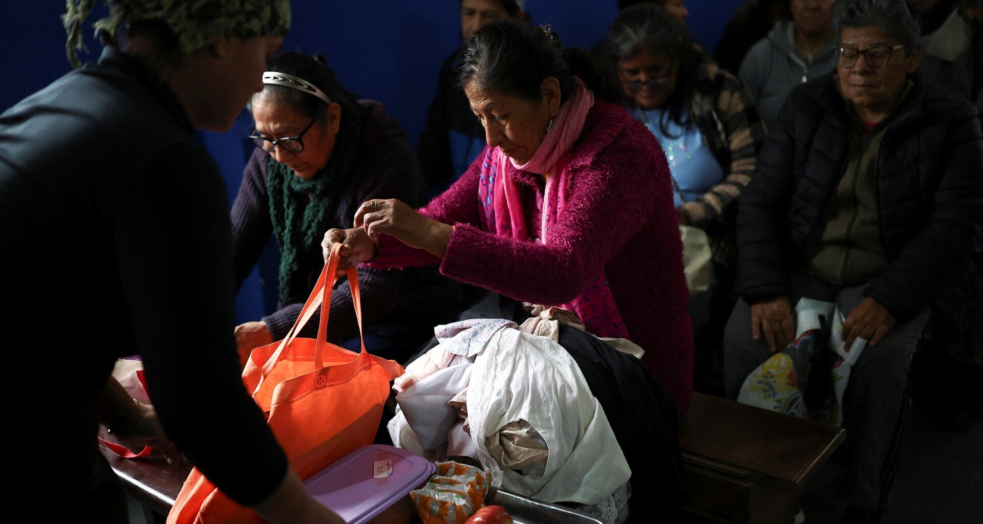 Argentina’s poverty rises to 32 percent under Milei with more pain forecast | Inequality News