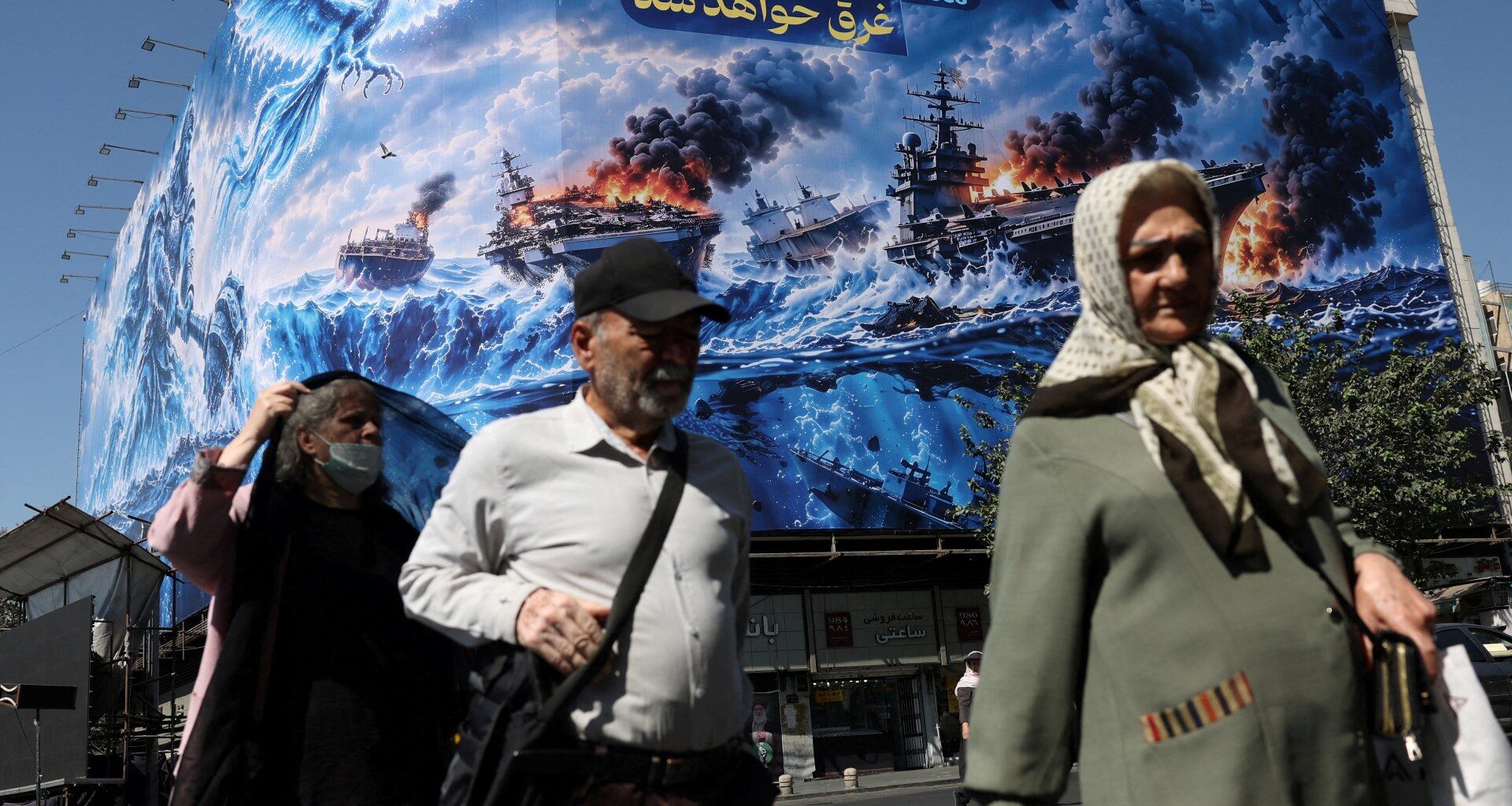 What’s in Iran’s seven-day plan to reopen the Strait of Hormuz? | US-Israel war on Iran News