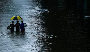 Thai capital Bangkok declared disaster zone amid widespread flooding