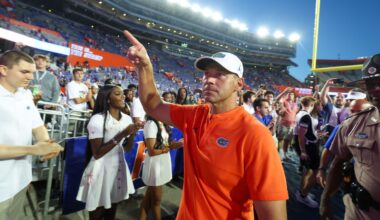 Predicting every SEC team's final record after Week 4