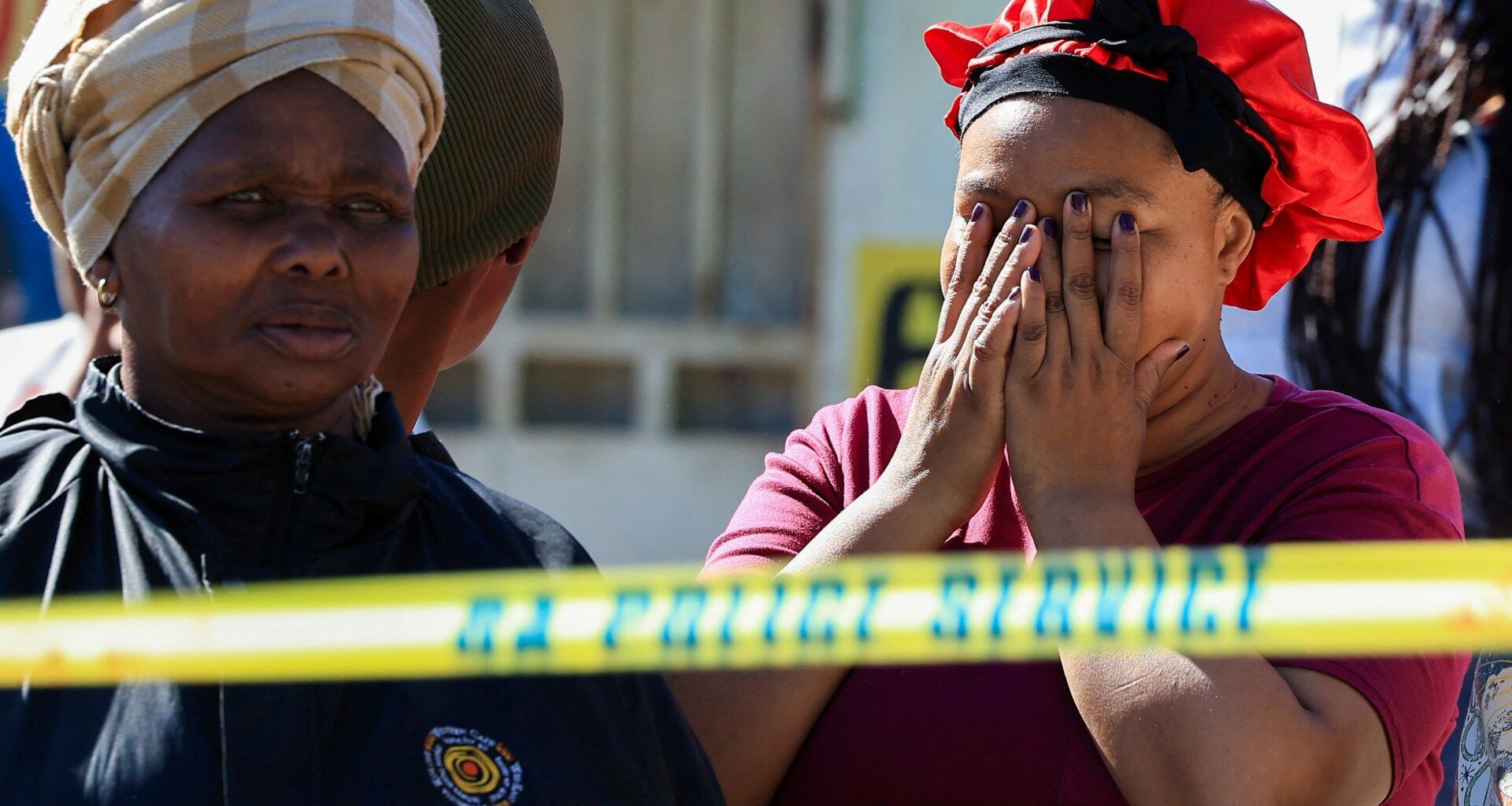 At least 27 people killed in two shootings in South African townships | Gun Violence News