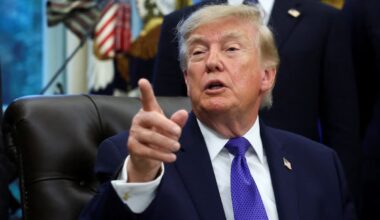 Iran-US war latest: Trump denies offering Tehran sanctions relief to rein in its nuclear programme