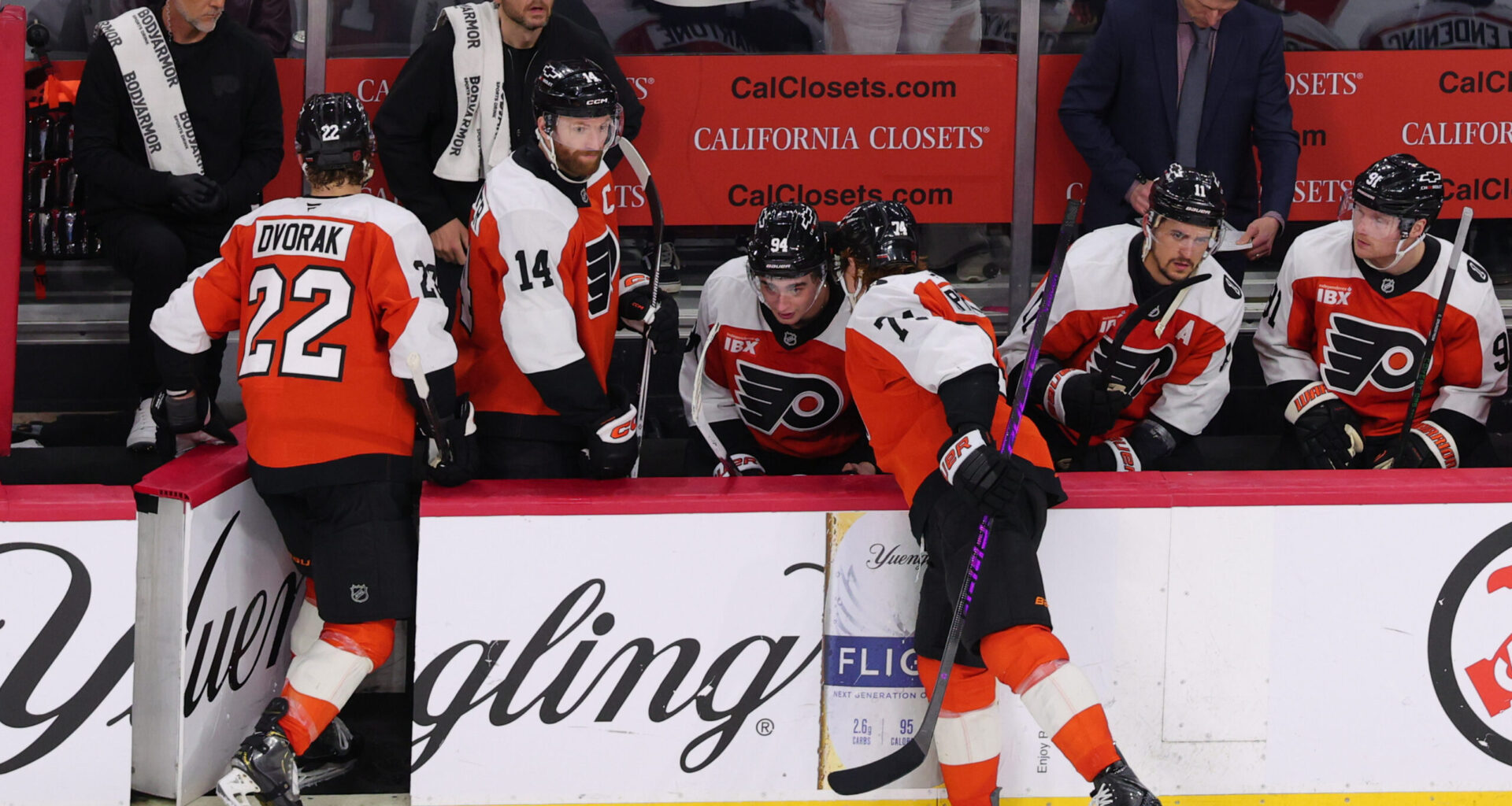 Predicting the Flyers’ opening night lineup way too early