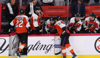 Predicting the Flyers’ opening night lineup way too early
