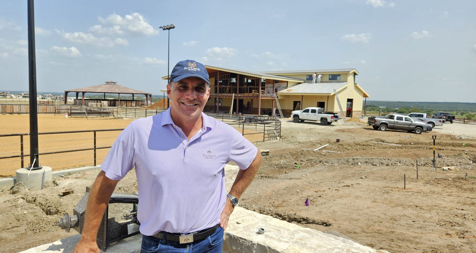 Tiger Woods-backed luxury golf development tees up along hills of southwest Fort Worth