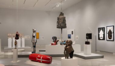 Almaty Museum of Arts Opens Exhibition Tracing Seven Decades of Kazakh Sculpture