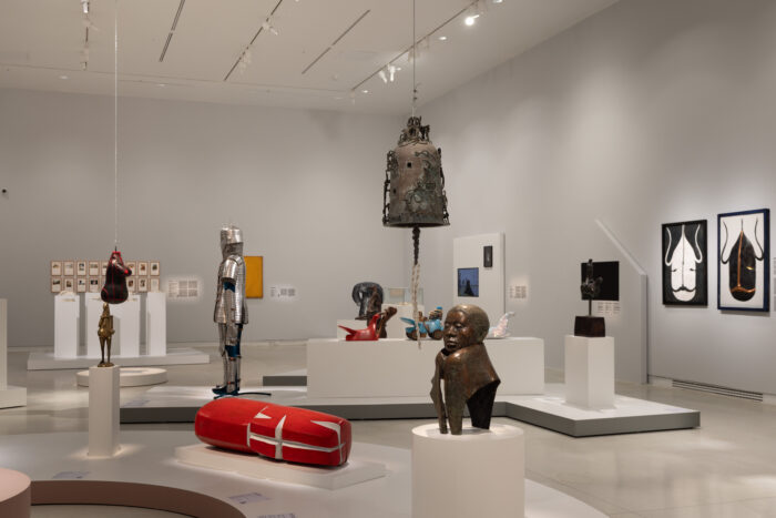 Almaty Museum of Arts Opens Exhibition Tracing Seven Decades of Kazakh Sculpture