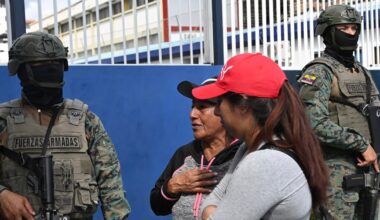 U.S. sinks an Ecuadorian boat in the Pacific it alleges is tied to drug trafficking