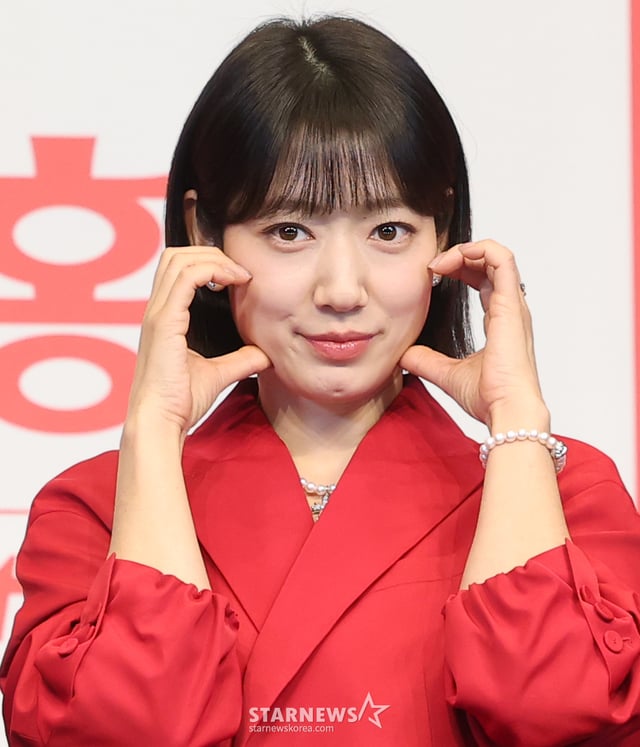 Actor Park Shin-hye / Photo=(Seoul=NEWS1) Reporter Kwon Hyun-jin