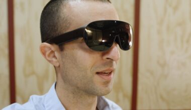 Meta’s next VR device isn’t a headset — it’s glasses