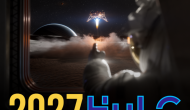 NASA Opens 2027 Human Lander Challenge for Lunar Communications