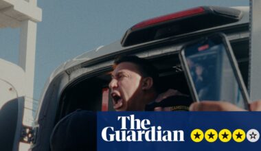 Union Town review – passionate exposé of US delivery workers’ employment conditions | Venice film festival
