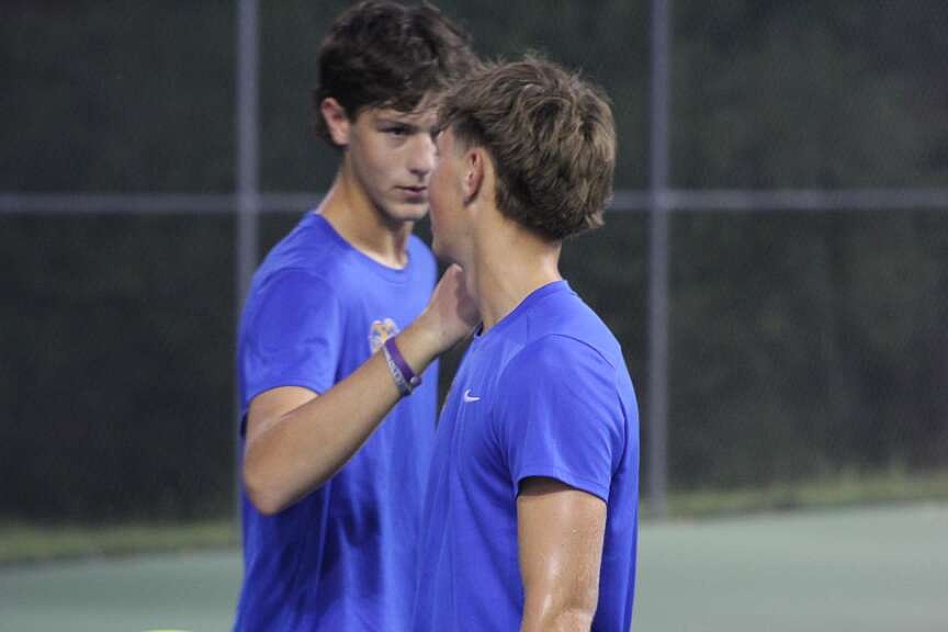 Lakeside Rams roll past Hot Springs Trojans, White Hall Bulldogs in 5A South tri-meet