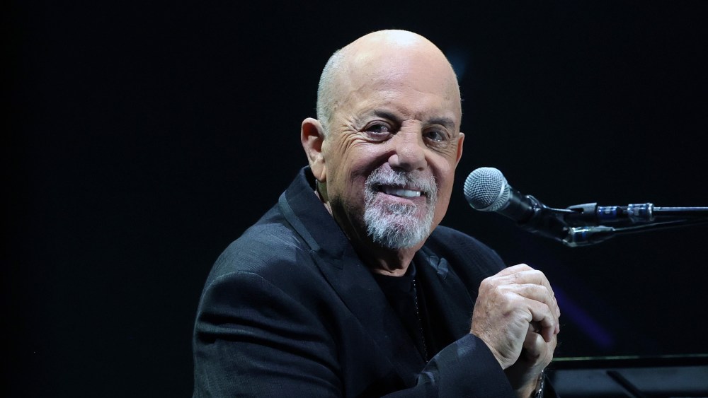 Billy Joel Says He Had Brain Surgery After His Diagnosis