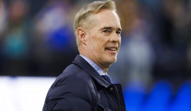 Joe Buck Reportedly Lands $100M+ Contract to Continue as Voice of ESPN's 'Monday Night Football'