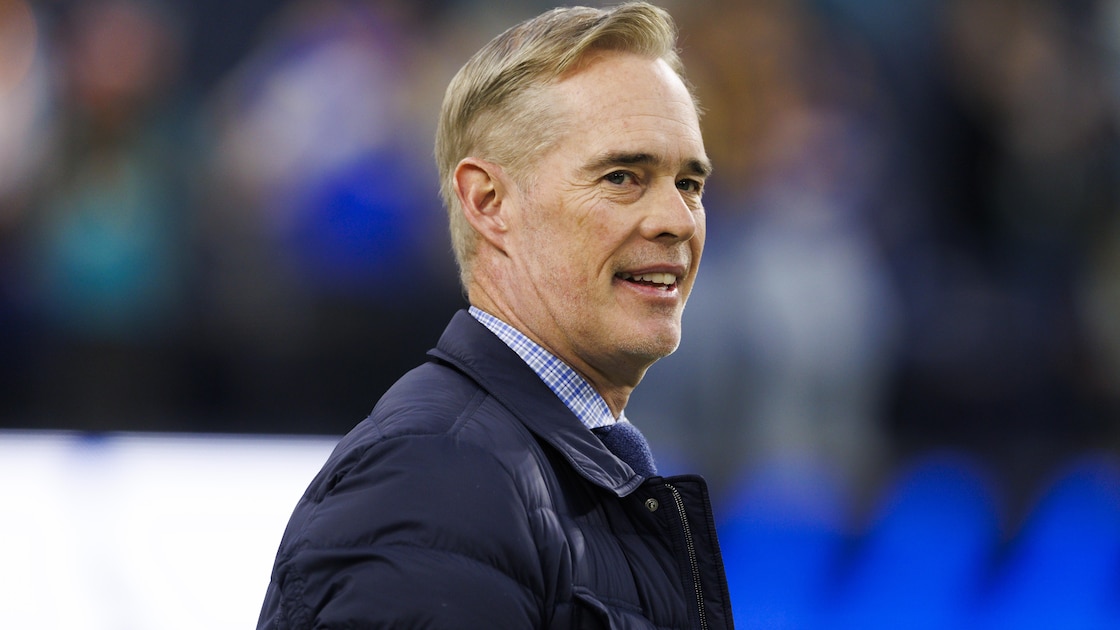 Joe Buck Reportedly Lands $100M+ Contract to Continue as Voice of ESPN's 'Monday Night Football'