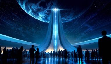 Felix & Paul Studios plans to open Interstellar Arc, a futuristic outer-space experience, in fa ...
