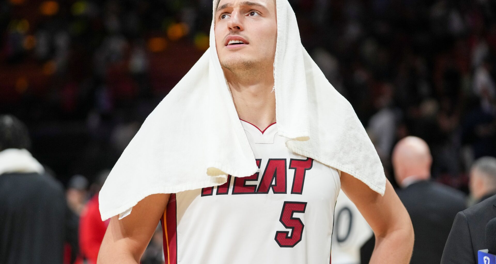 Can Nikola Jovic, Pelle Larsson spark Miami Heat bench?