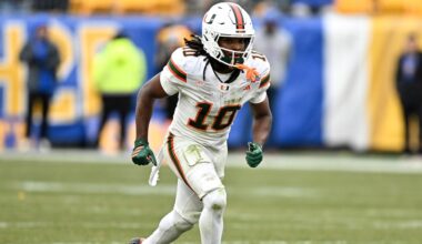 Malachi Toney Makes History & Gets Heisman Hype, Final Box Score Stats, Highlights From Miami Win