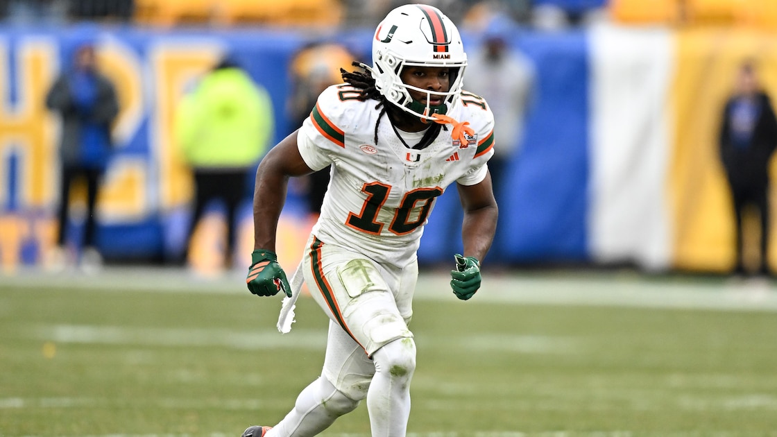 Malachi Toney Makes History & Gets Heisman Hype, Final Box Score Stats, Highlights From Miami Win